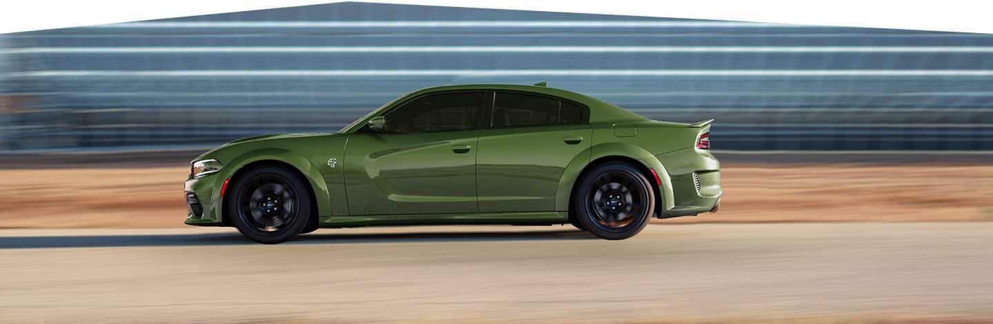 dodge charger srs