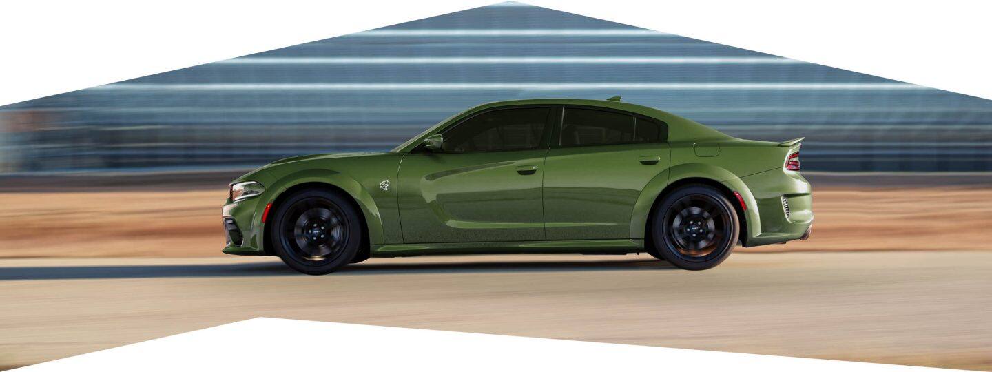 2020 Dodge Charger 2020 Dodge Challenger Compare Competitors
