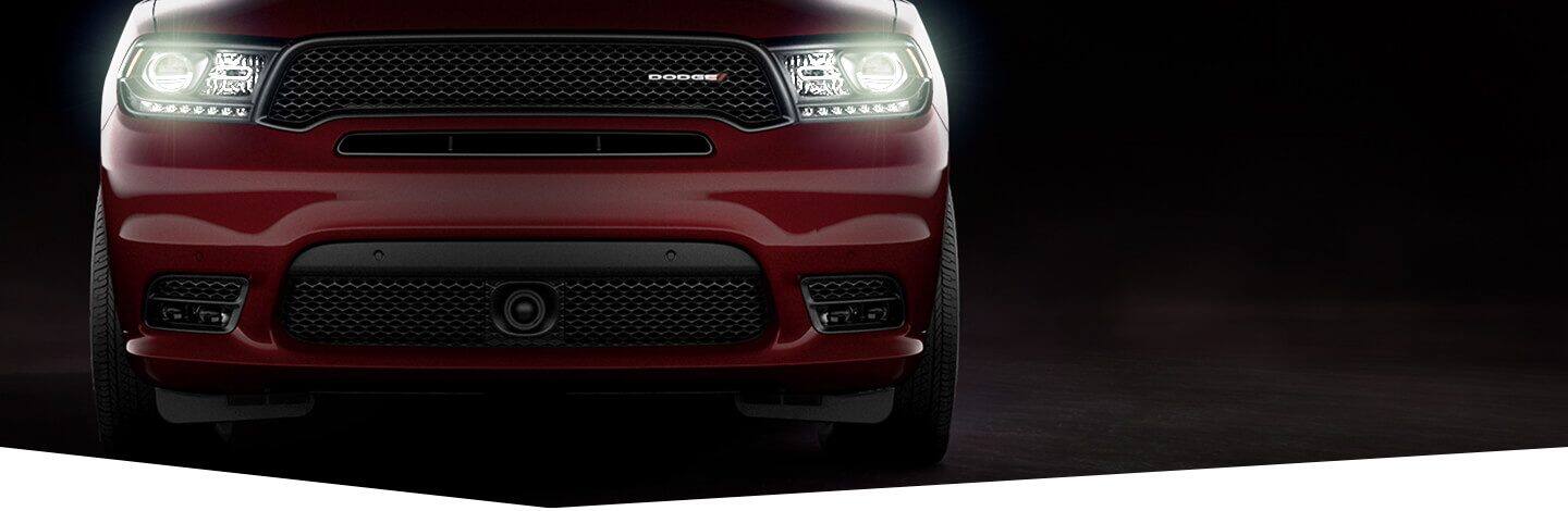 2019 Dodge Durango Color Chart