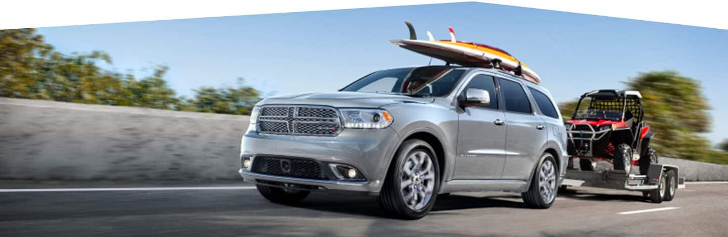 Dodge Durango Towing Capacity Chart