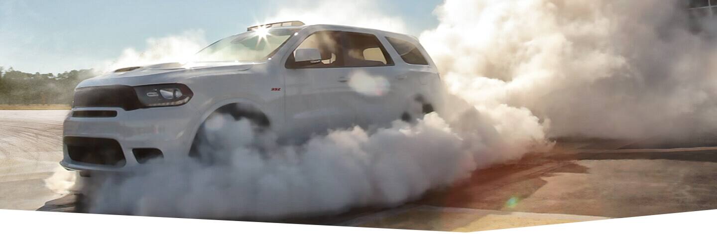 Suv Performance The 2020 Dodge Durango