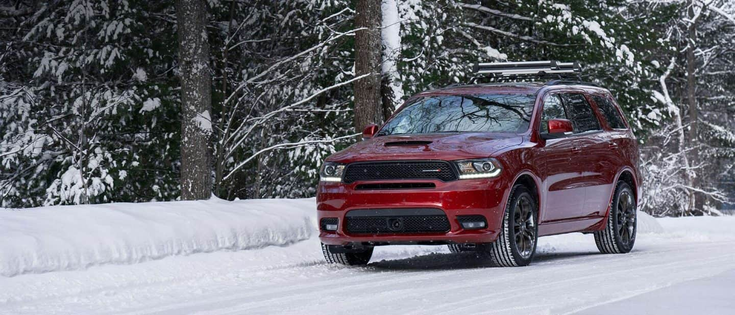 2020 Dodge Durango Suv