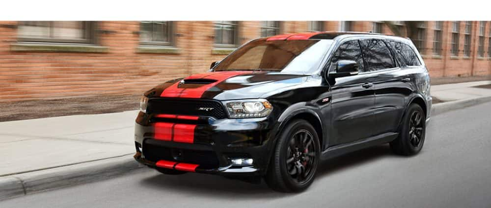 2020 Dodge Durango Suv