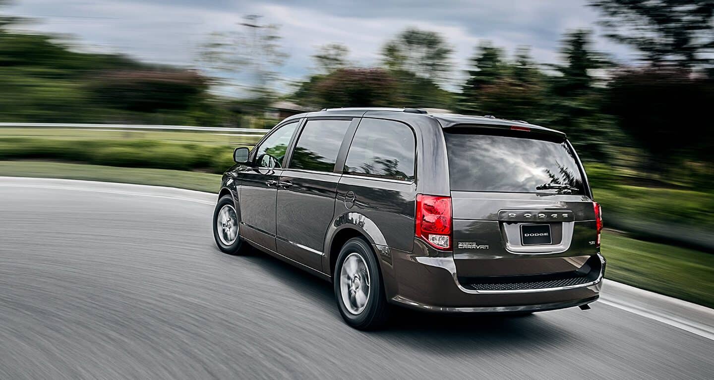 2020 Dodge Grand Caravan Model Research Myrtle Beach Sc