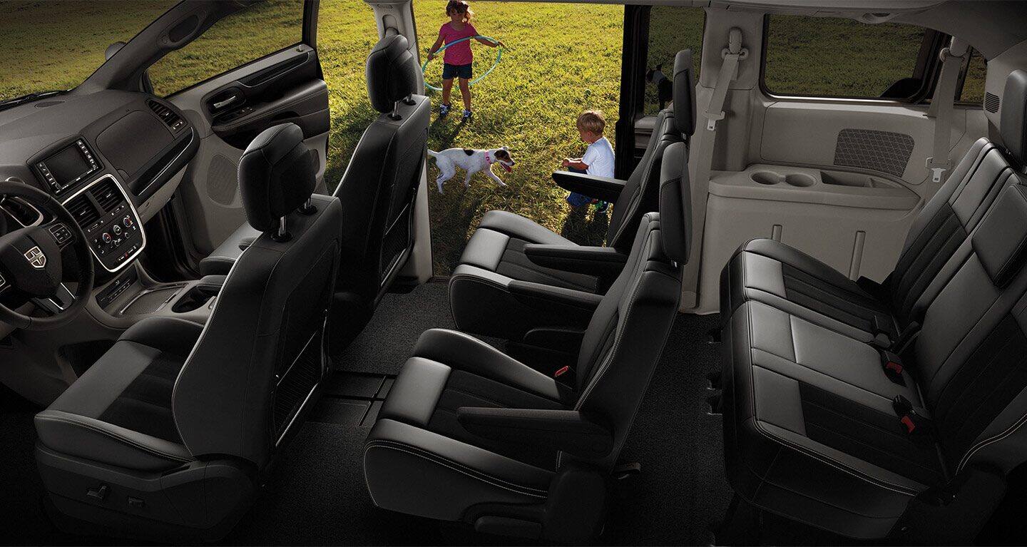 dodge 2020 minivan