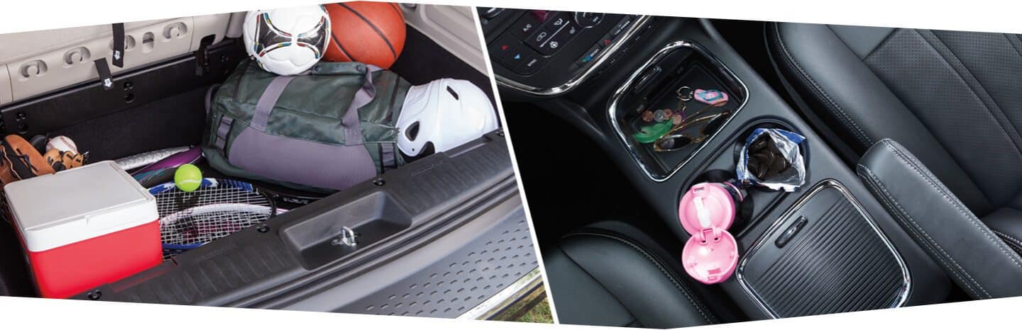 2020 Dodge Grand Caravan Interior 7 Passenger Seats More