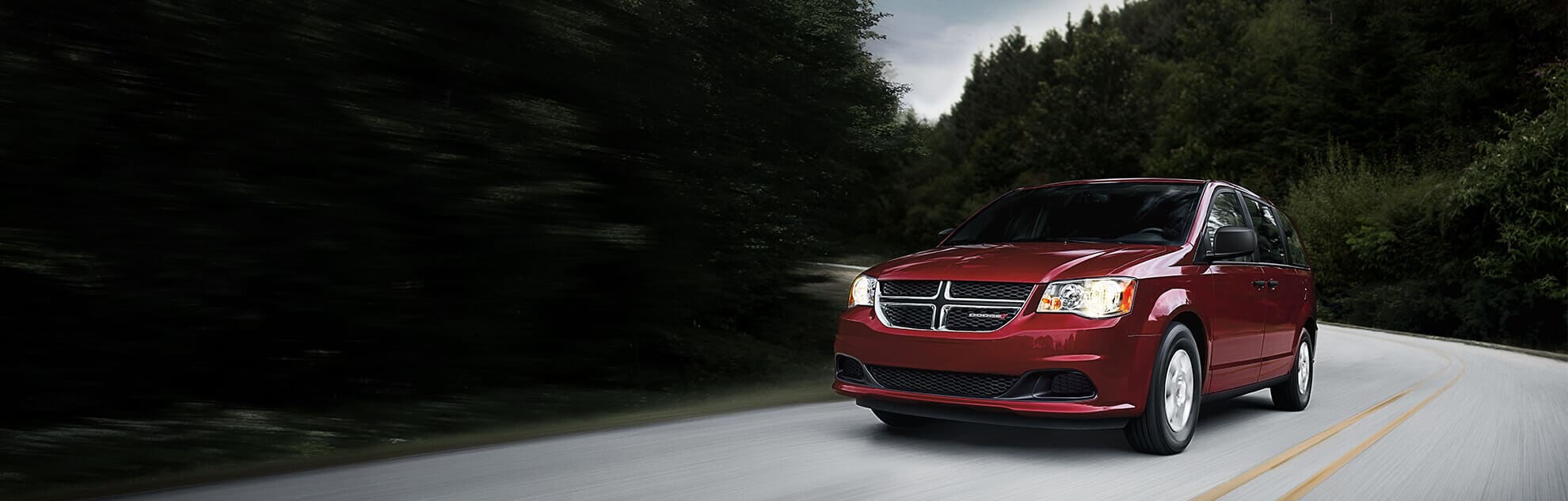 2020 Dodge Grand Caravan | Dodge Minivan