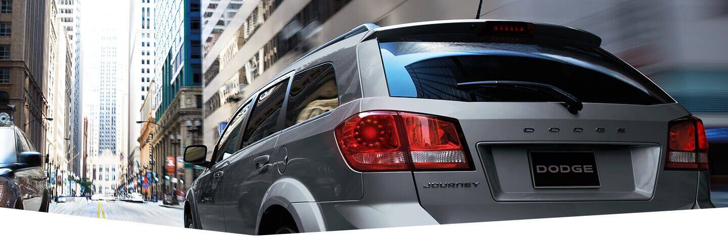2020 Dodge Journey Exterior Roof Rack Colors More