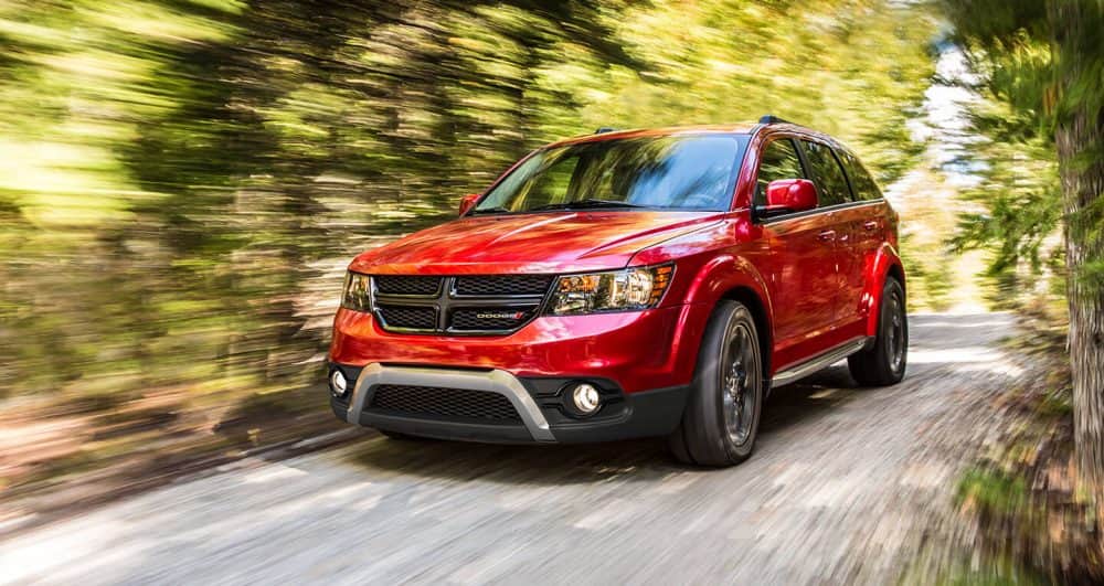 2020 Dodge Journey
