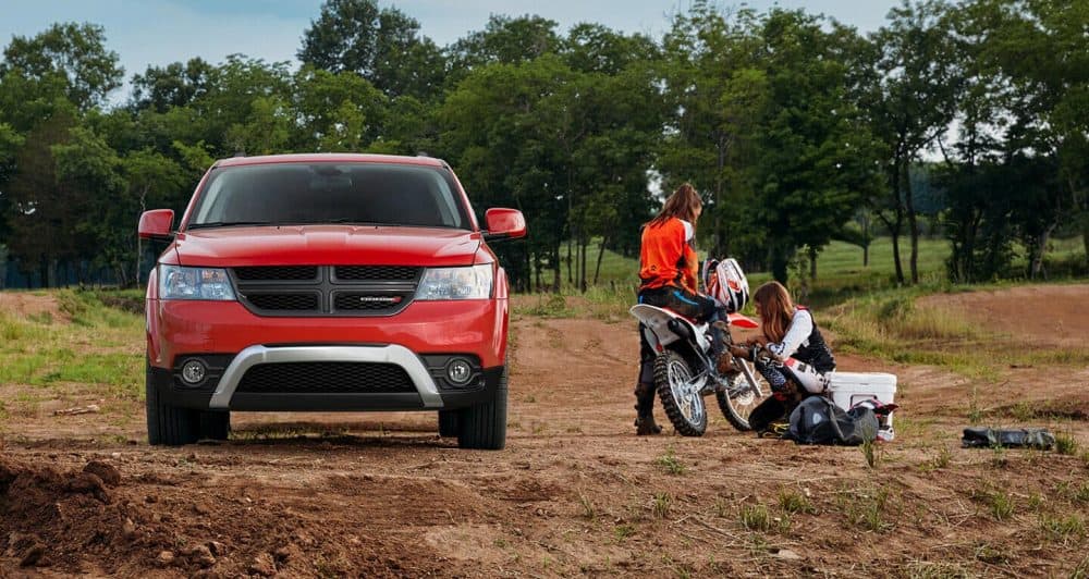 2020 Dodge Journey