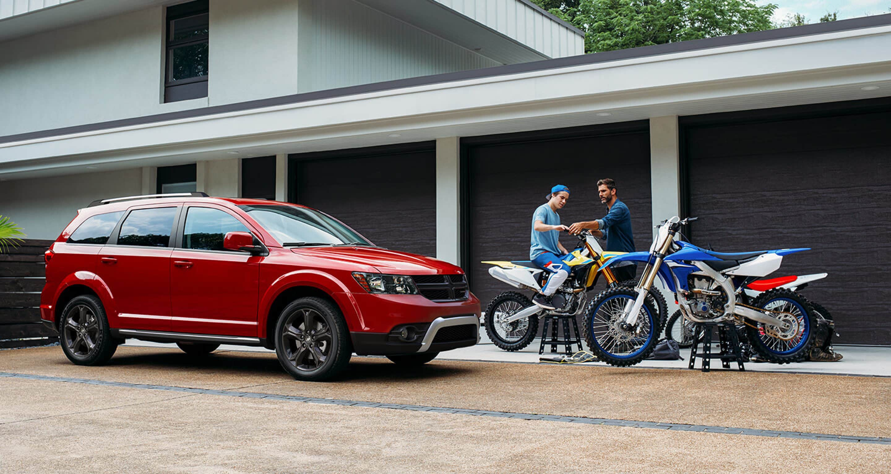 2020 DodgeJourney