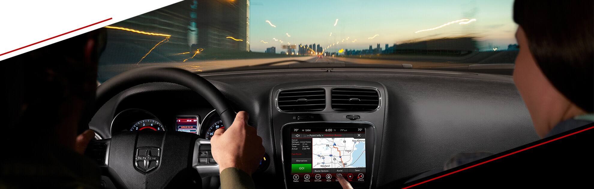 11+ 2020 Dodge Journey Interior Pics