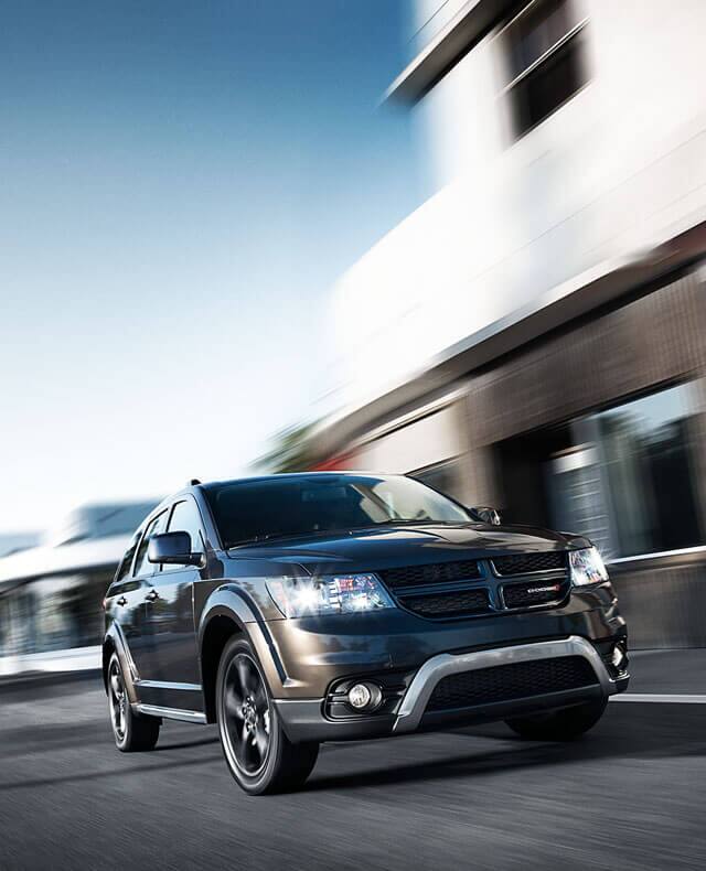2020 Dodge Journey | 7 Passenger SUV
