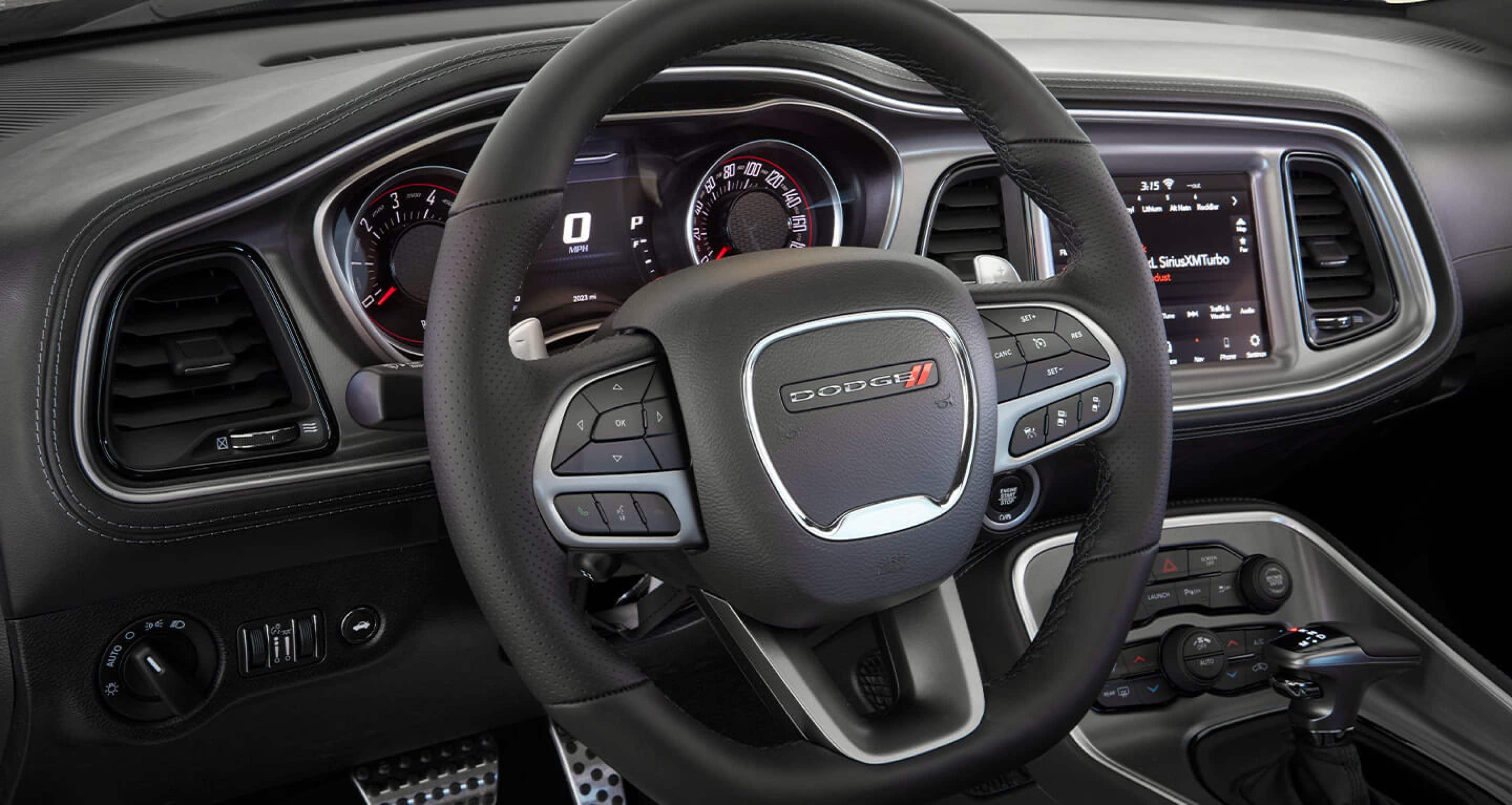 Accessories for outlet 2019 dodge challenger
