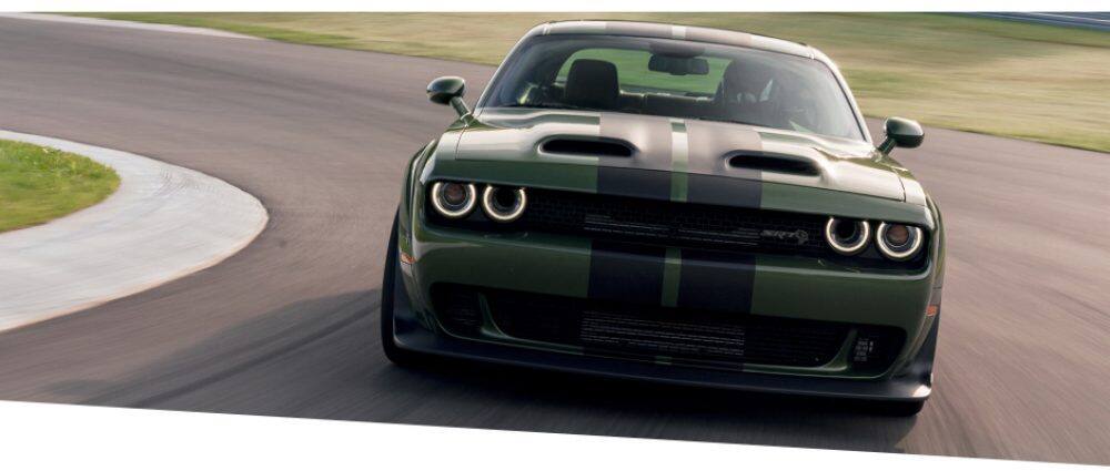 2021 Dodge Challenger Packages Blacktop Shaker More