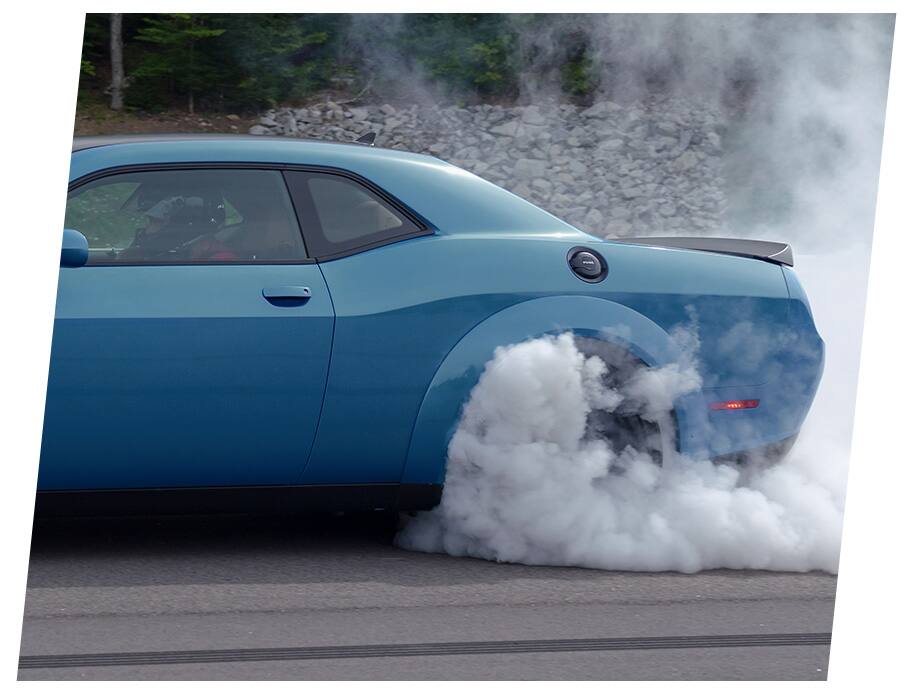 2021 Dodge Challenger Available Hellcat Engines More