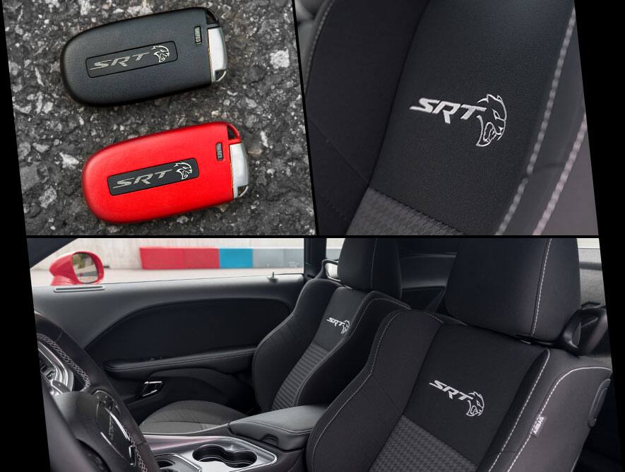 2021 Dodge Challenger Srt View Hellcat Redeye More