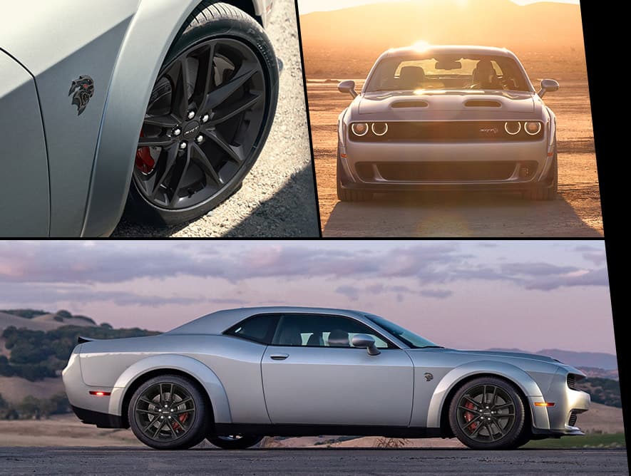 2021 Dodge Challenger Srt View Hellcat Redeye More