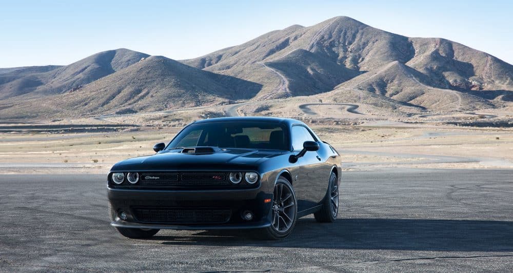 Details of the 2022 Dodge Challenger