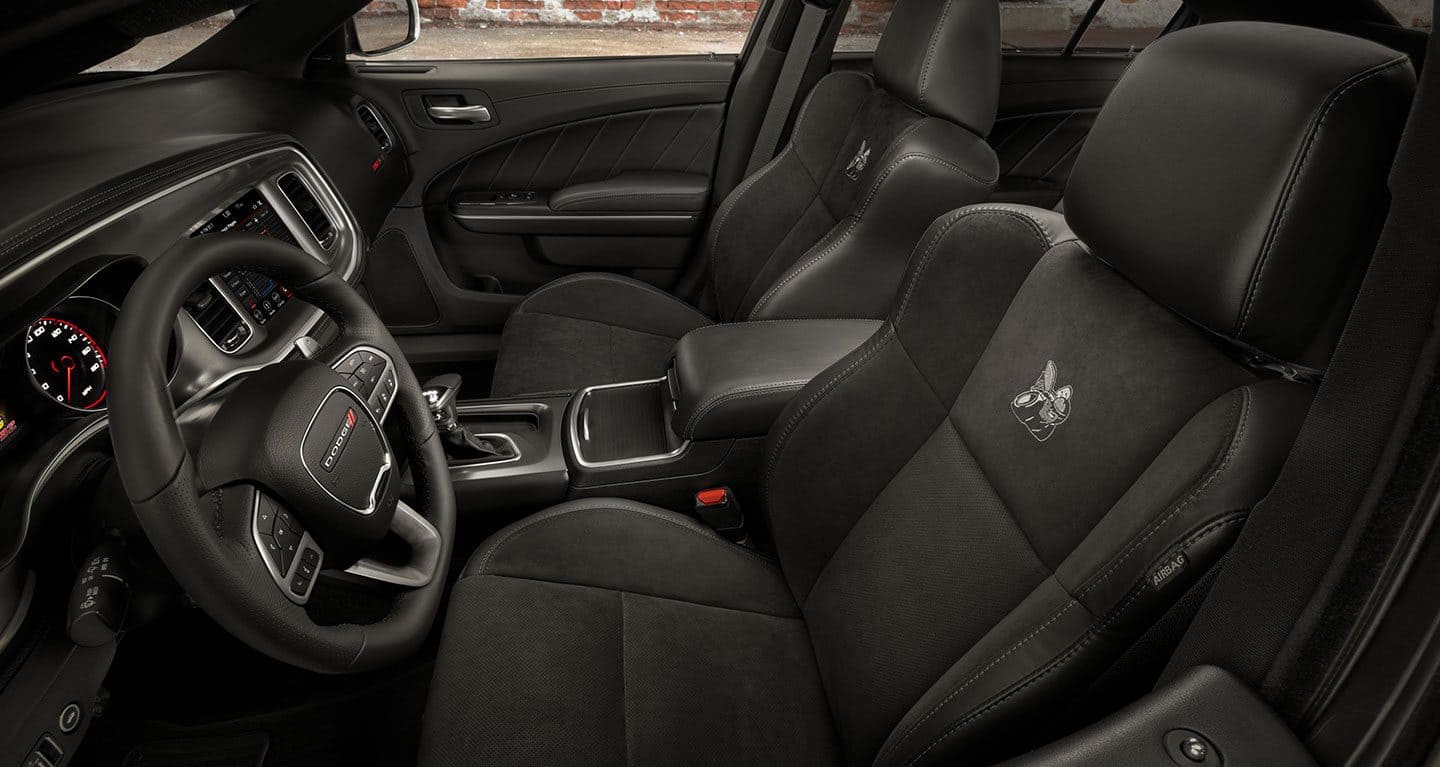 Dodge Charger Steering Wheel