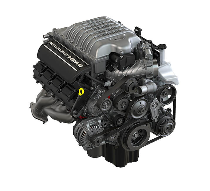 2021 Dodge Charger Horsepower Hemi Engines More
