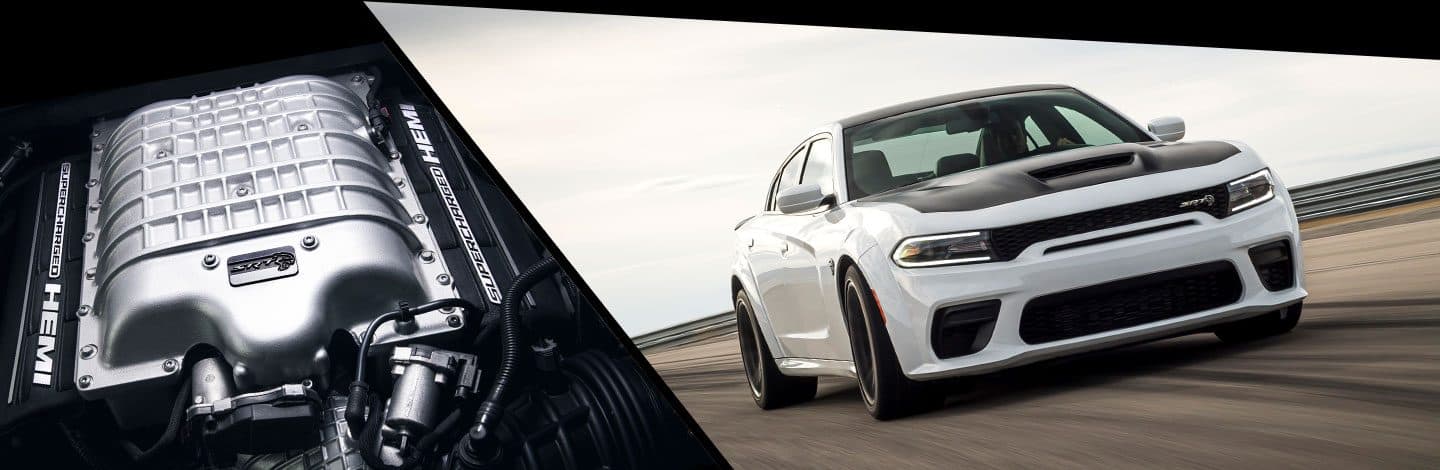 dodge charger hellcat price tag