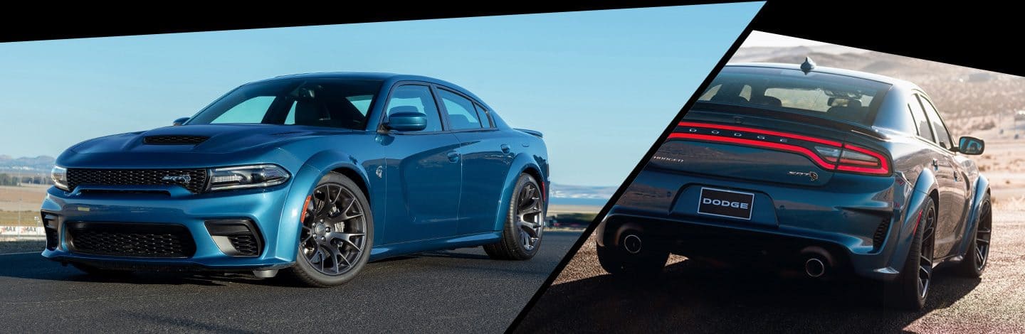 hell cat charger