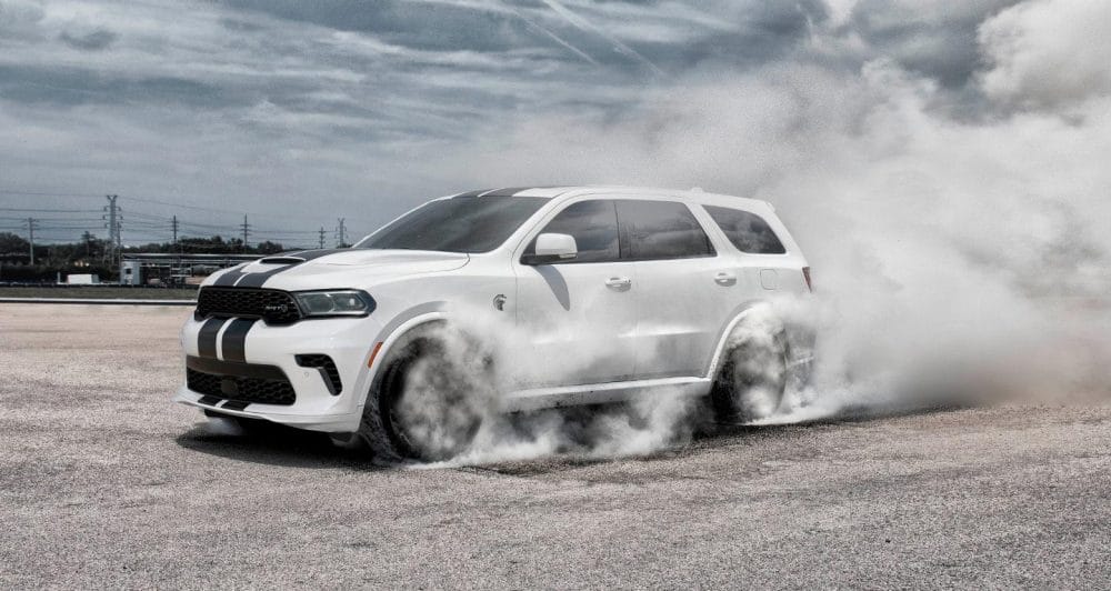 Intro to the 2022 Dodge Durango