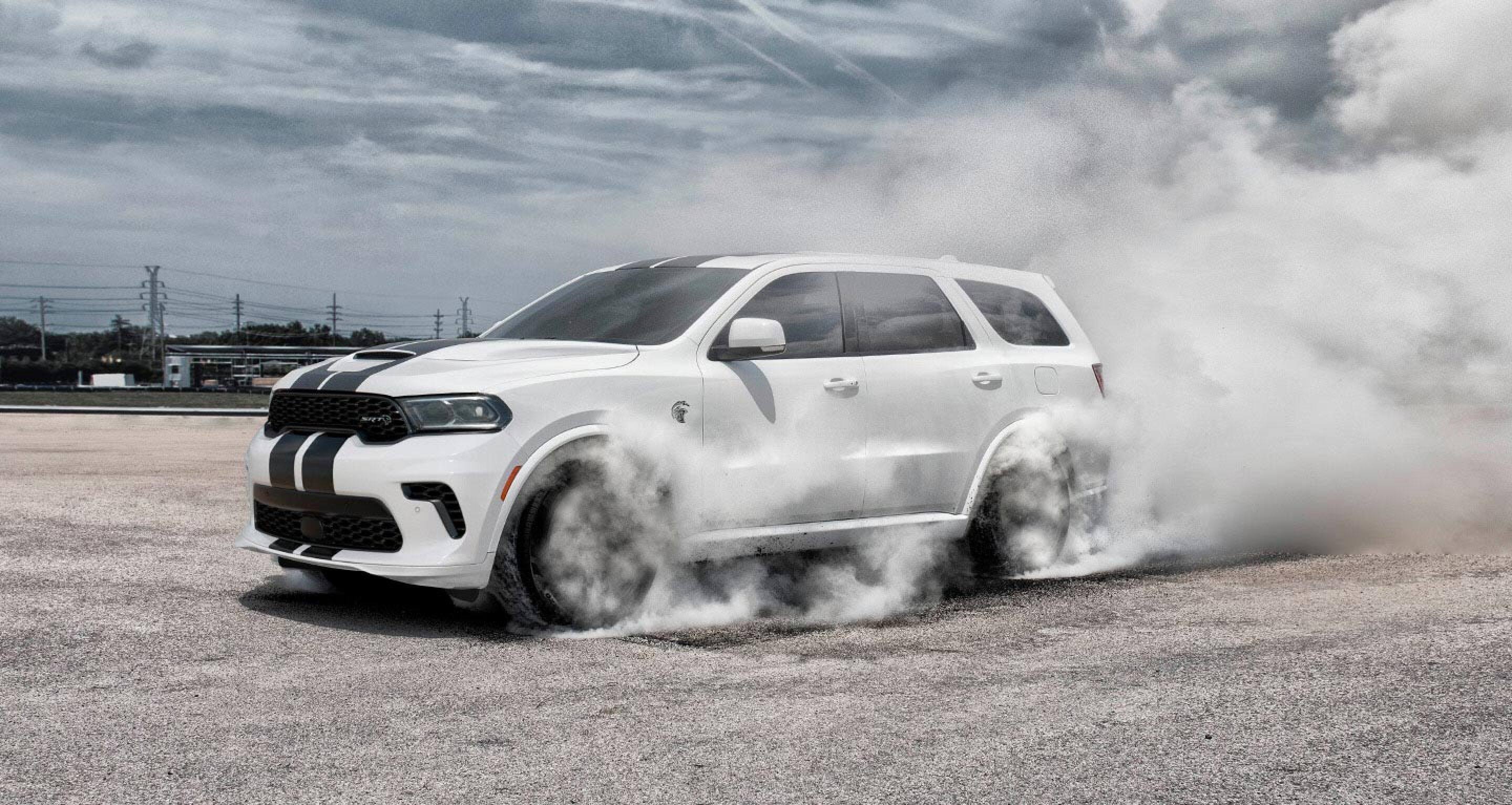 2021 Dodge Durango