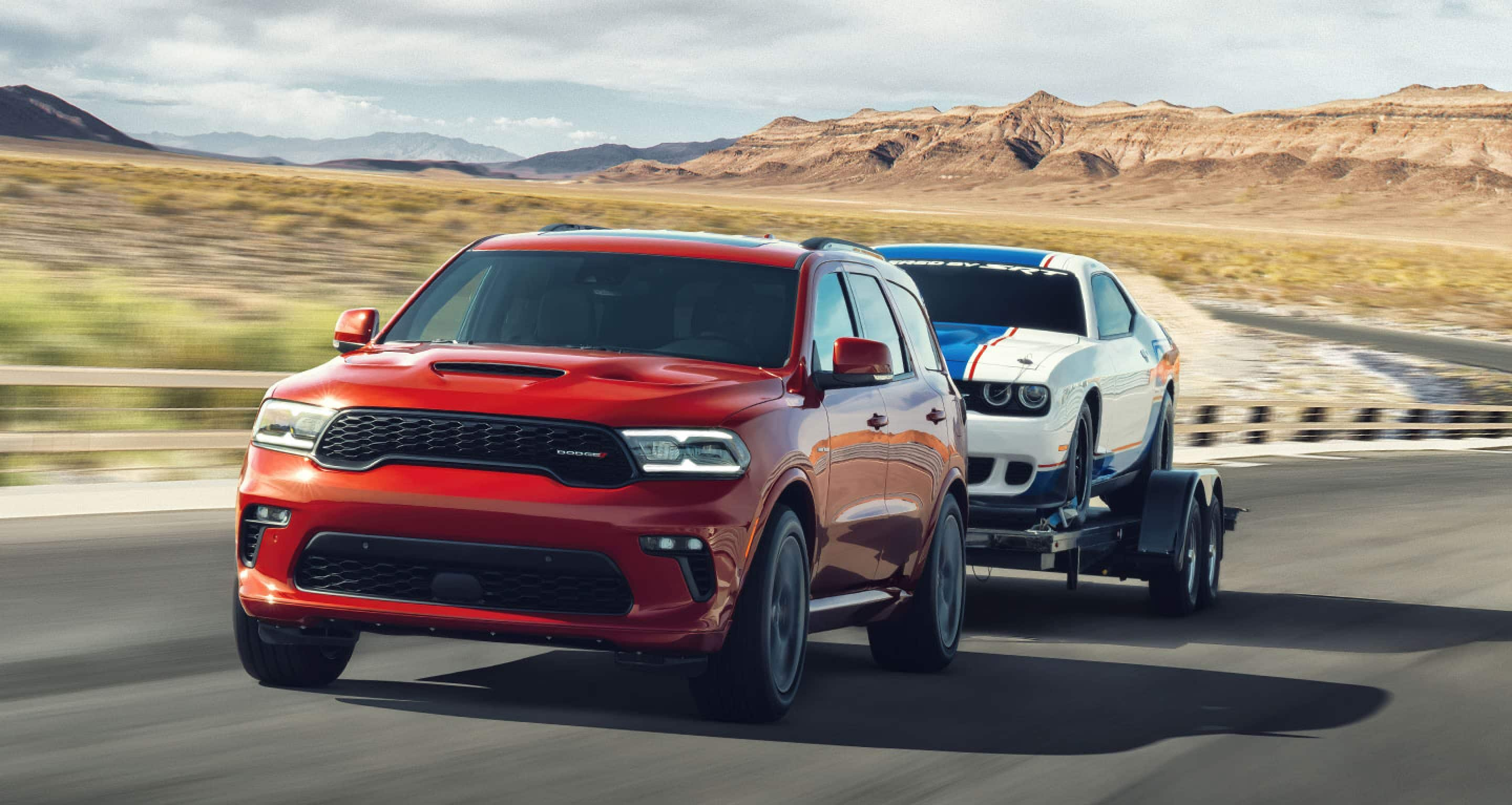 Intro to the 2022 Dodge Durango