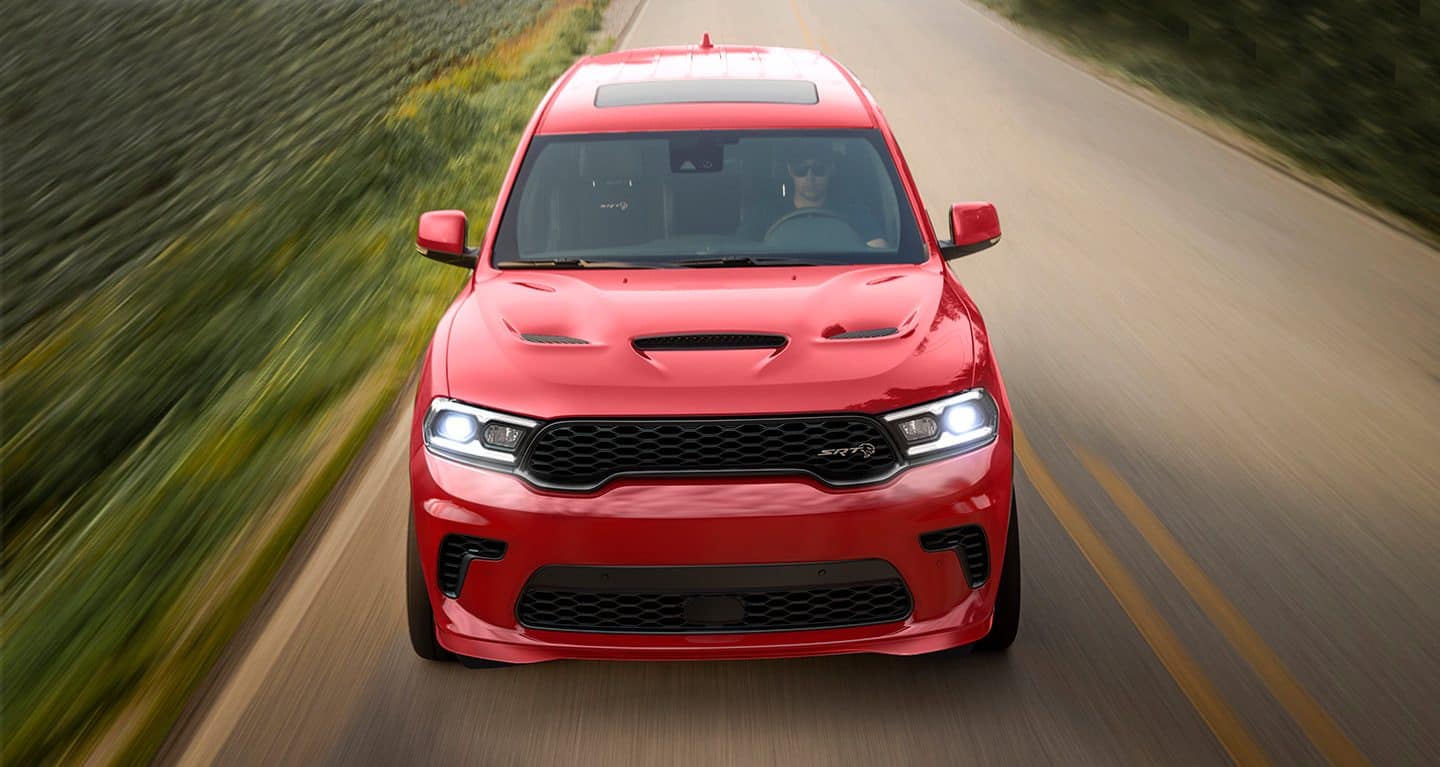 2021 Dodge Durango | Silver Spring, MD Dodge SUVs | DARCARS Chrysler ...