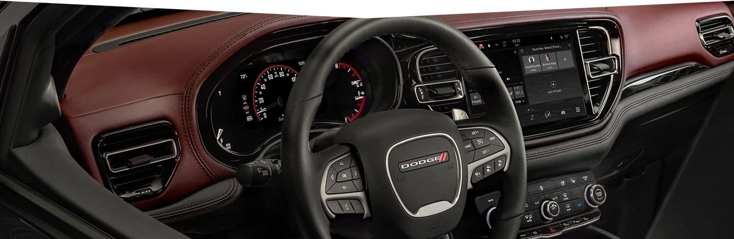 2021 Dodge Durango Interior Wireless Charging Pad More