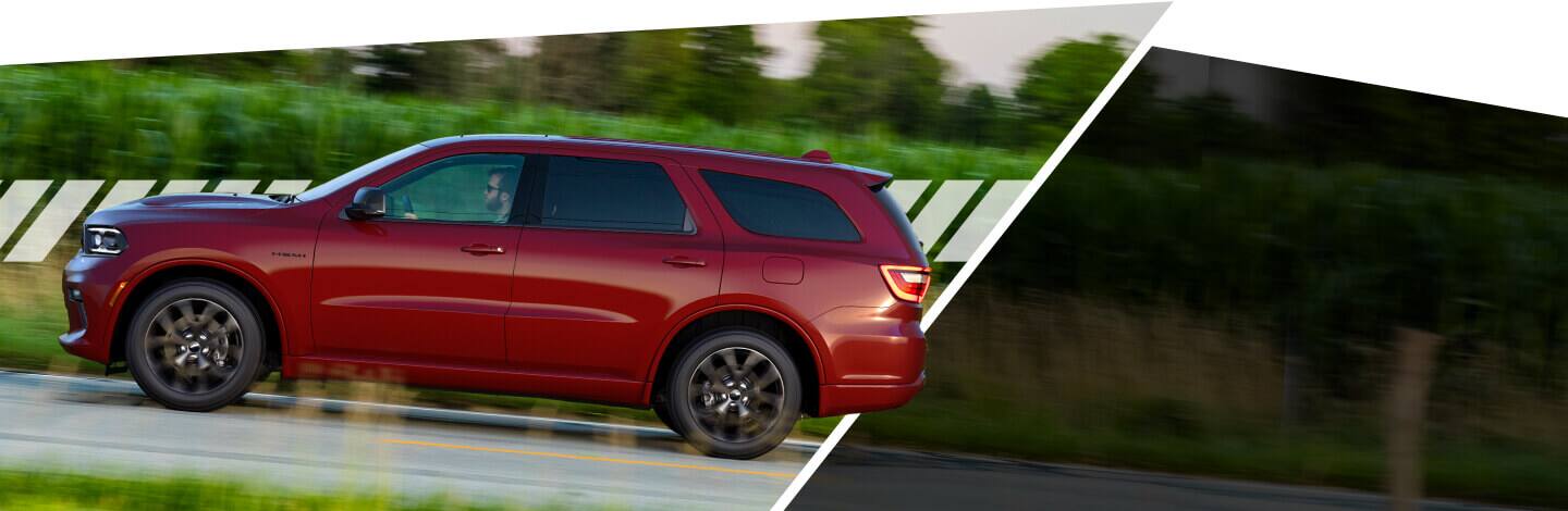 21 Dodge Durango Packages Srt Black Package More