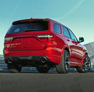 21 Dodge Durango Dodge Suv With 3rd Row Seats