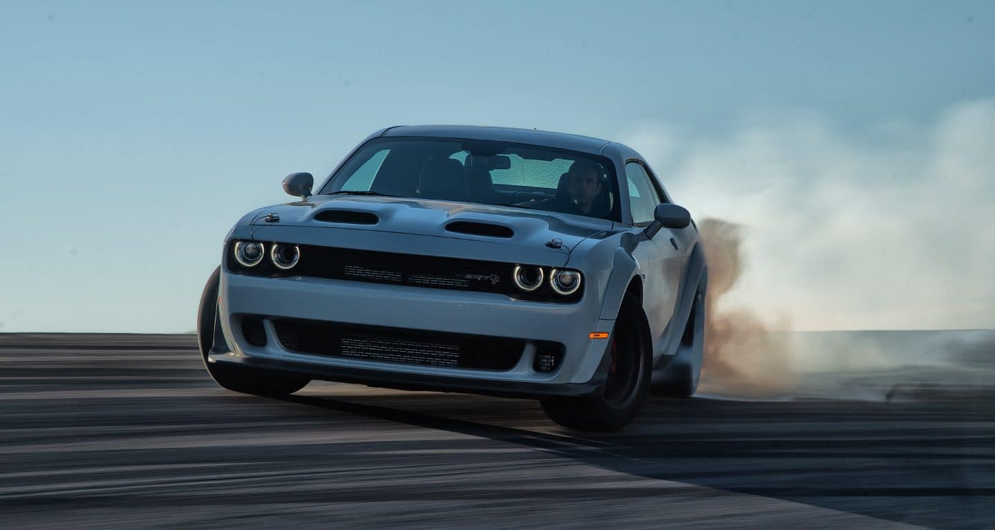 Order a Last Call 2023 Dodge Challenger in Ohio