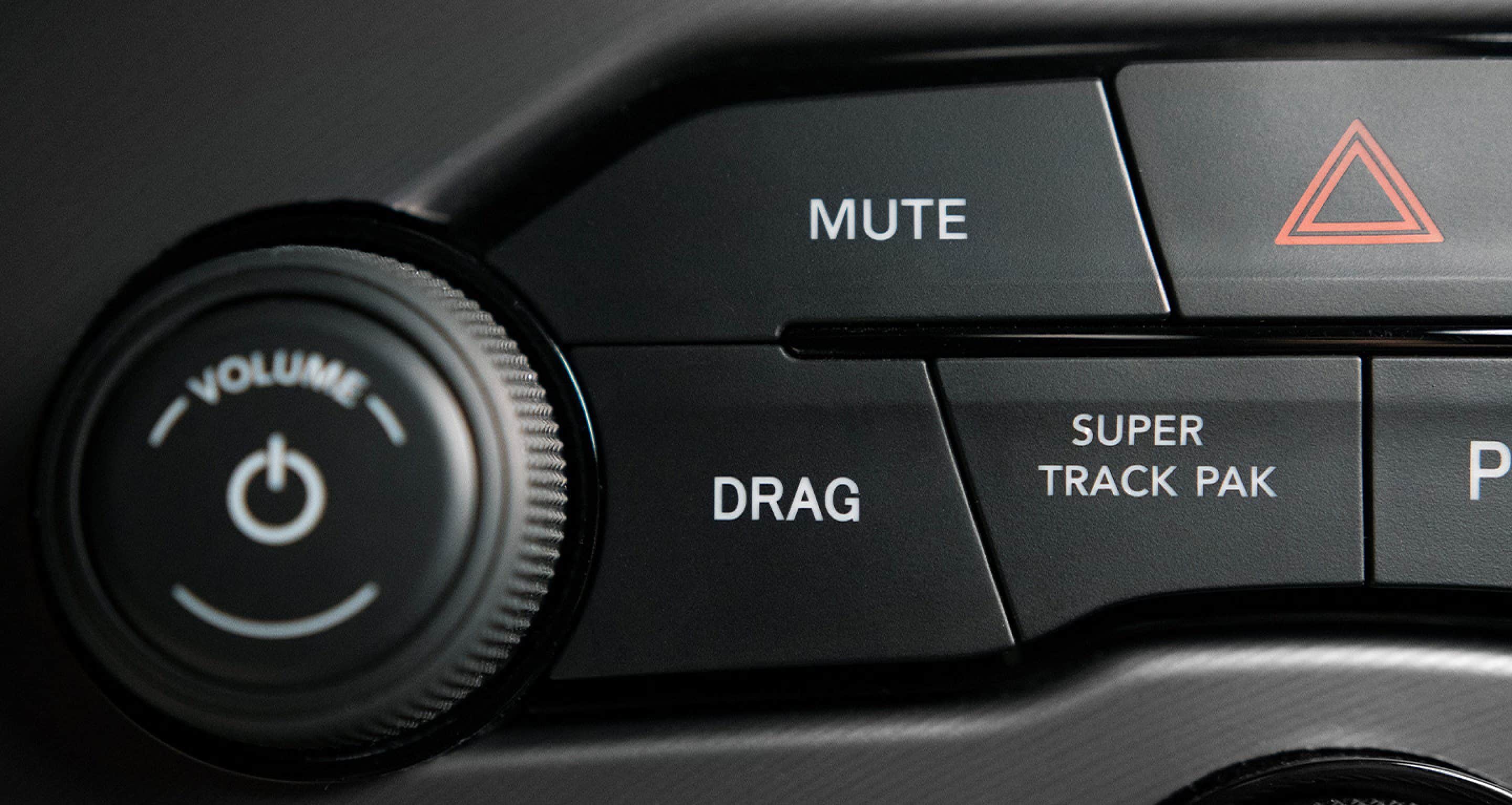 2022 Dodge Challenger Interior