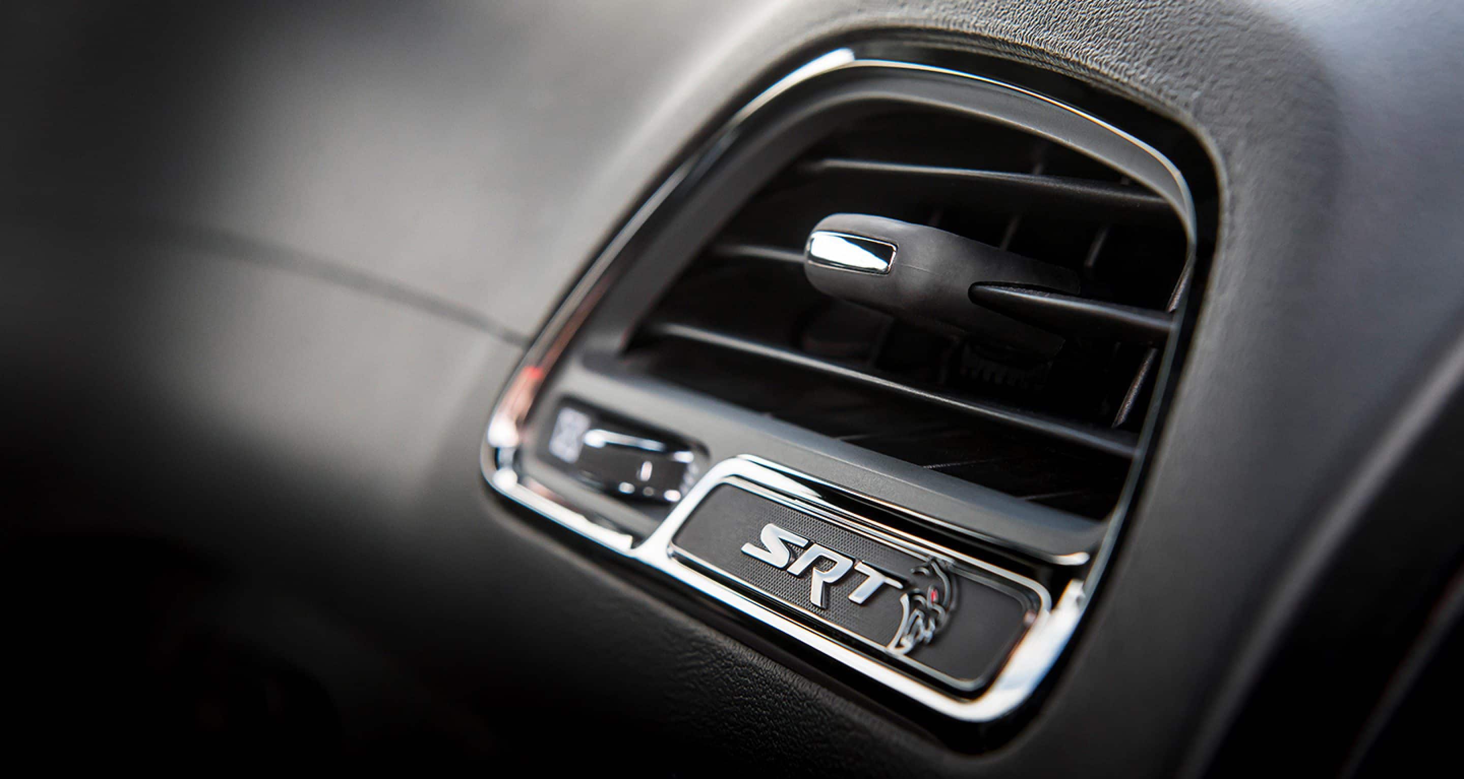 2022 Dodge Challenger Interior