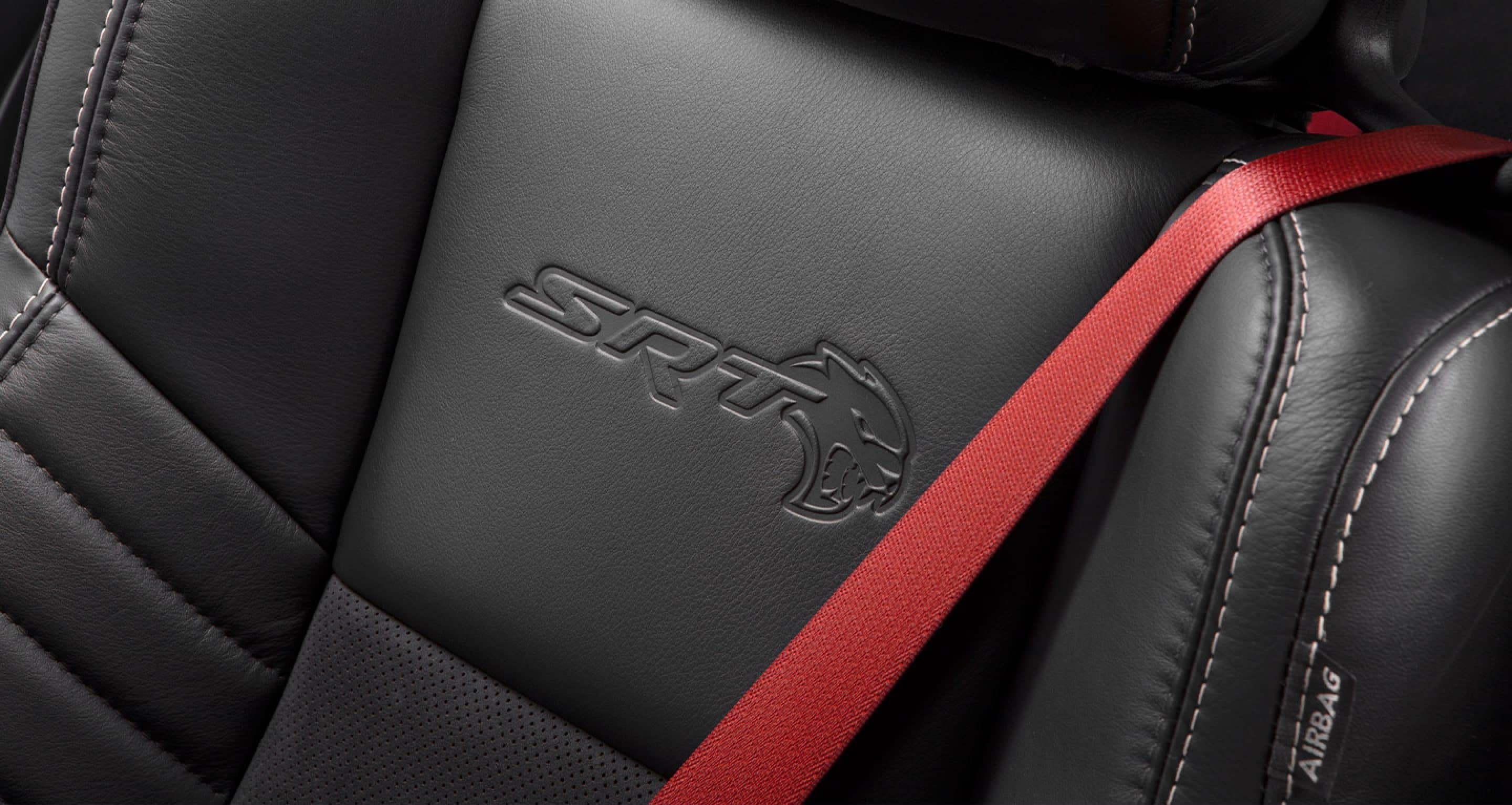 2022 Dodge Challenger Interior