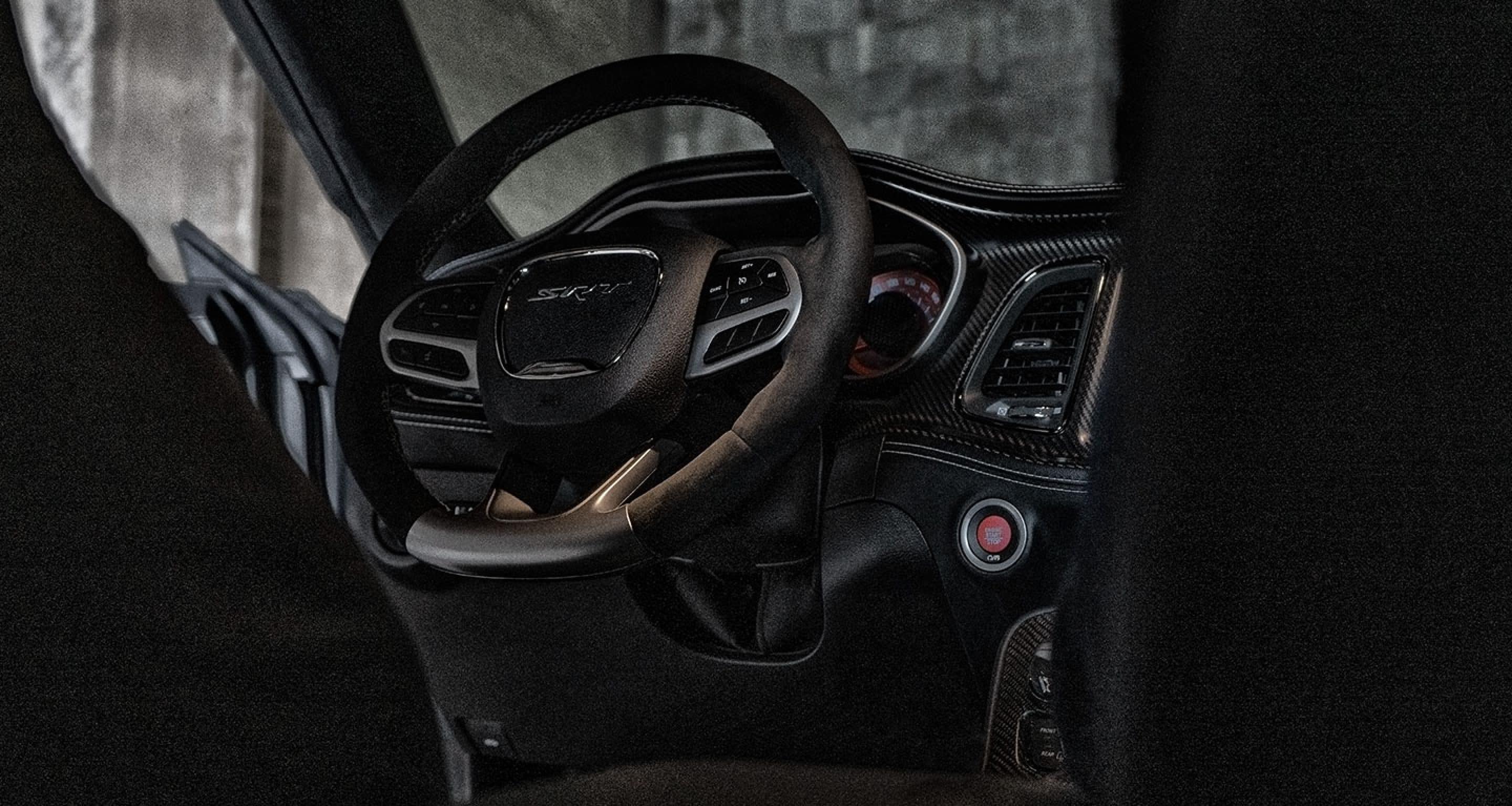 2022 Dodge Challenger Interior