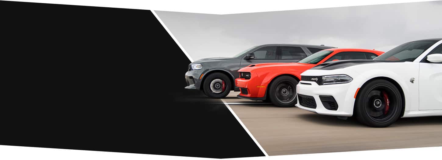2022 Dodge Challenger | Muscle Car | SRT® Hellcat and More