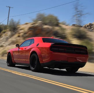 2022 Dodge Challenger | Muscle Car | SRT® Hellcat and More
