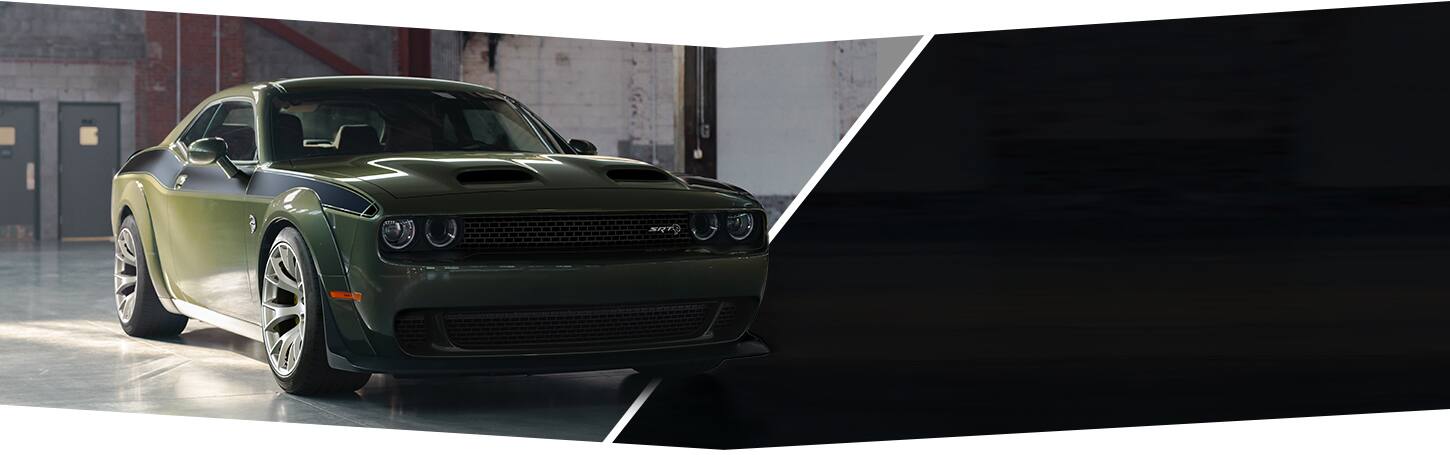 2022 Dodge Challenger | Muscle Car | SRT® Hellcat and More