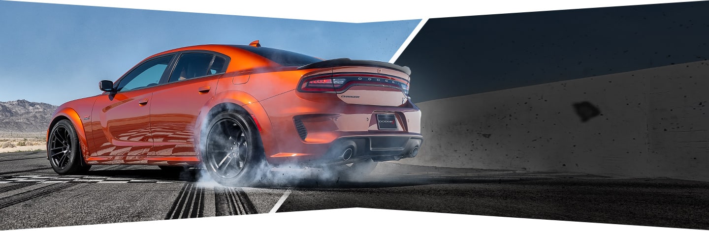 2022 Dodge Charger | View Scat Pack, Paint Colors and More