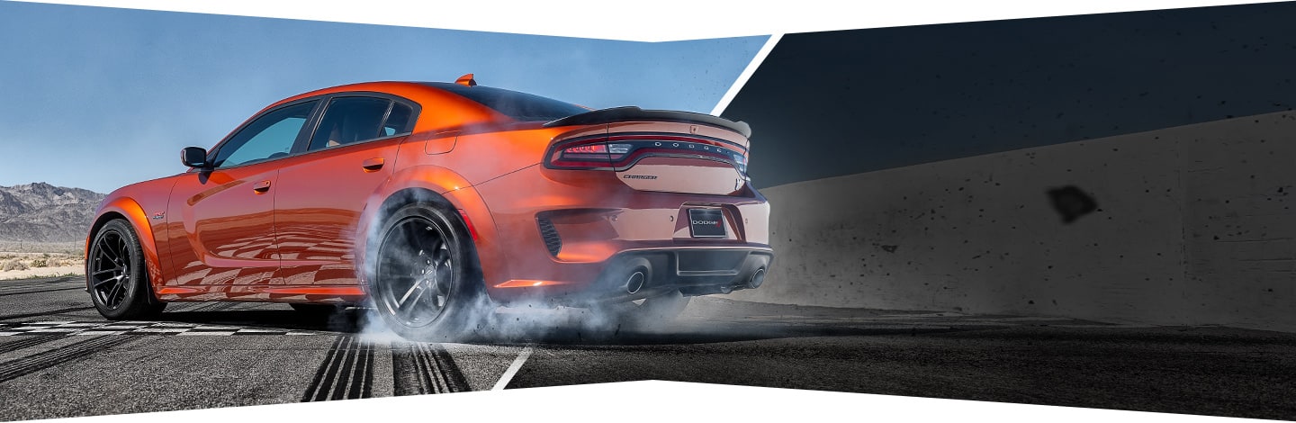 Dodge Charger Scat Pack