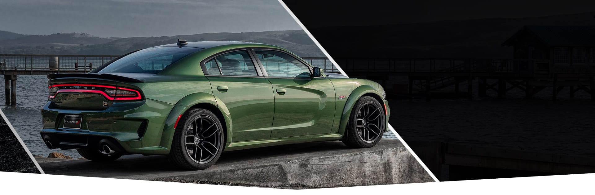 22 Dodge Charger View Scat Pack Paint Colors And More