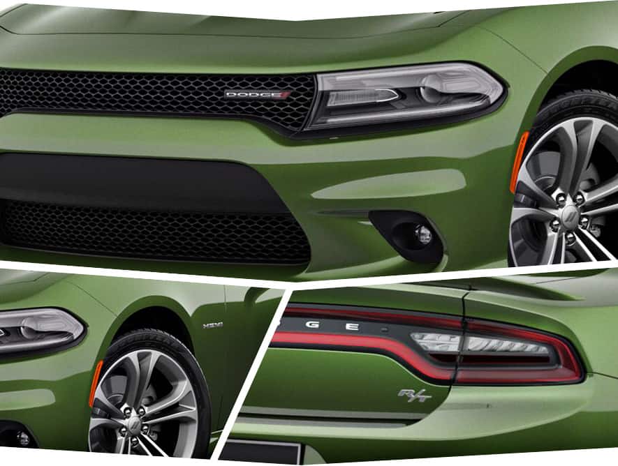 2022 Dodge Charger | View Scat Pack, Paint Colors and More