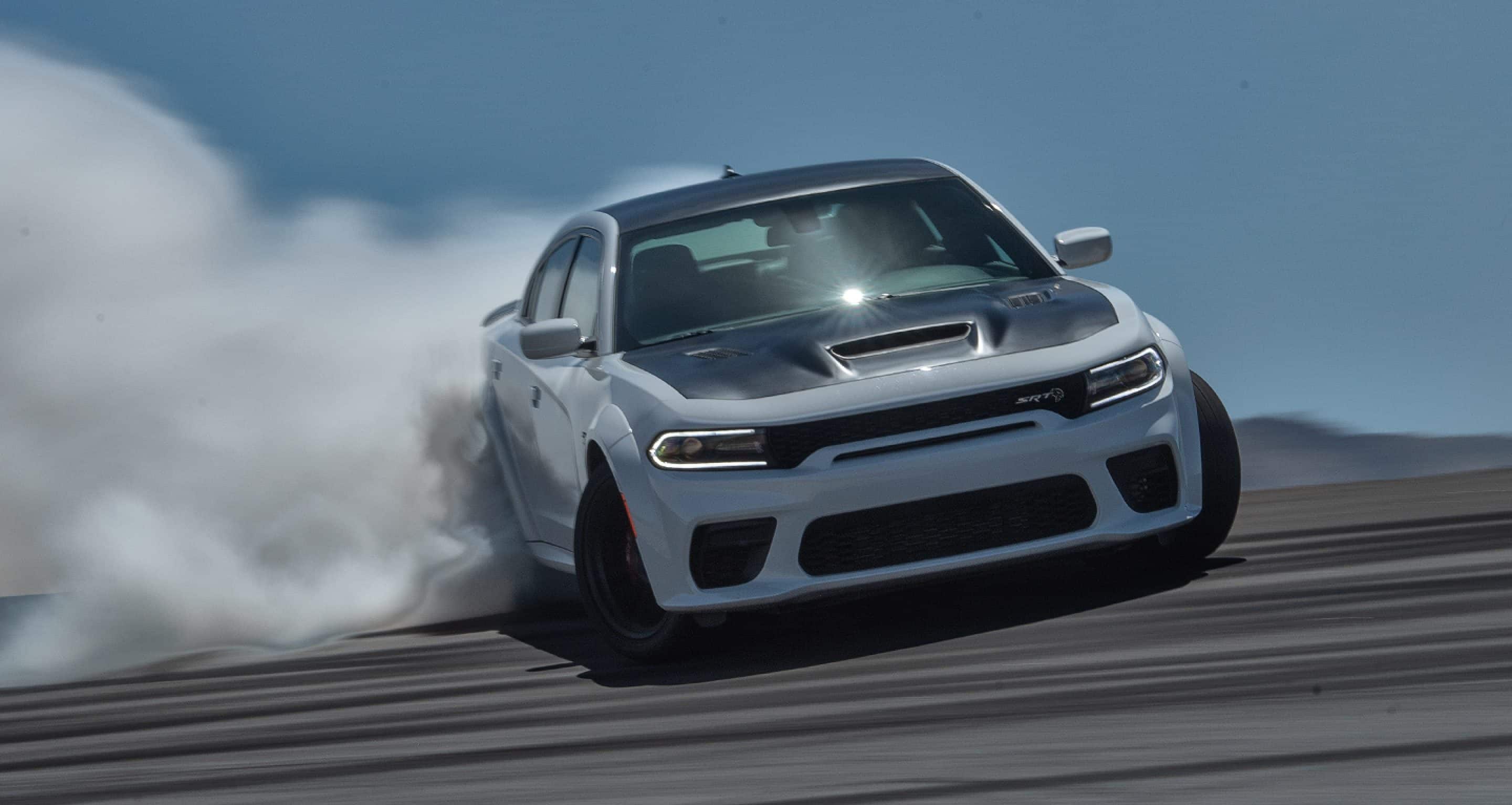 Dodge charger srt hellcat deals