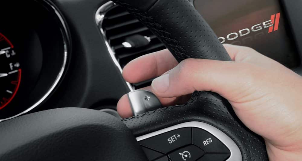 2022 Dodge Charger Interior
