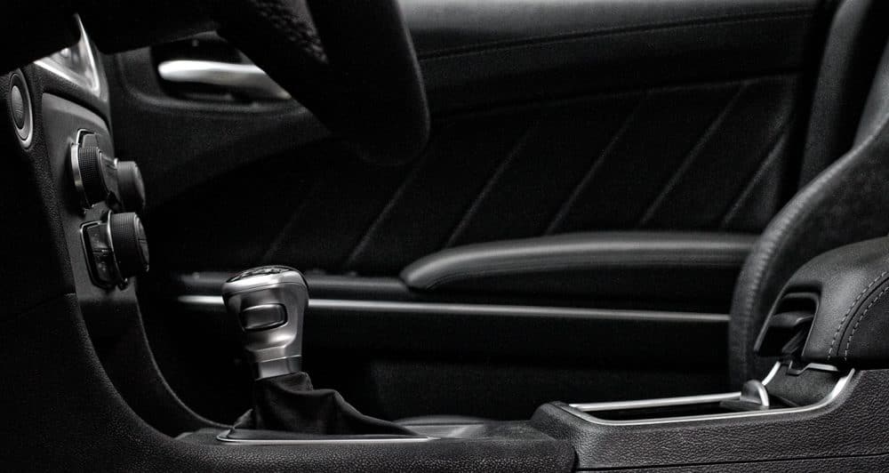 2022 Dodge Charger Interior