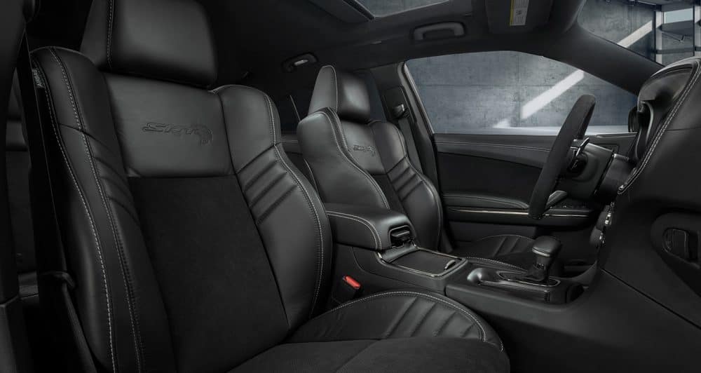 2022 Dodge Charger Interior